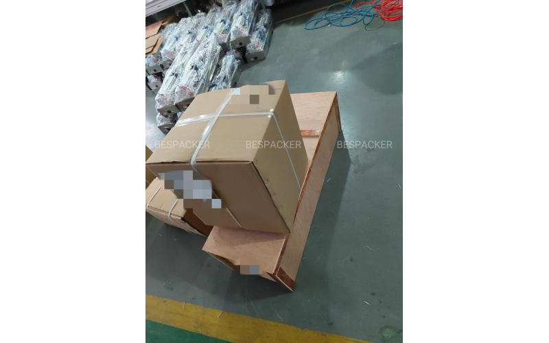 Your package is ready to go!