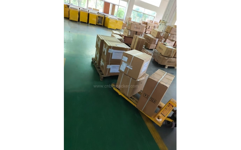 Orders are big and small, customers are north and south