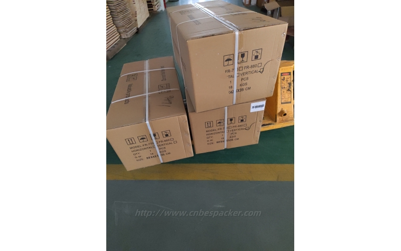 Loaded and shipped, source manufacturers