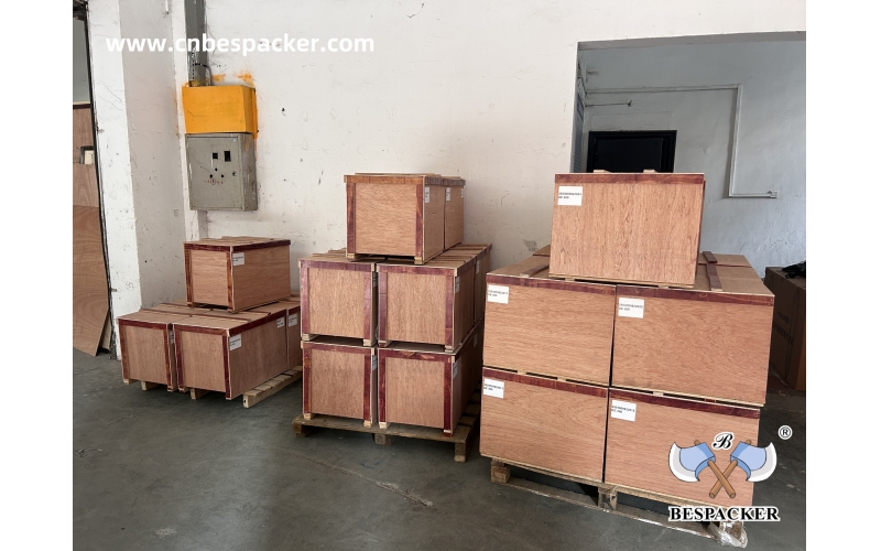 Today marks another peak period for shipments