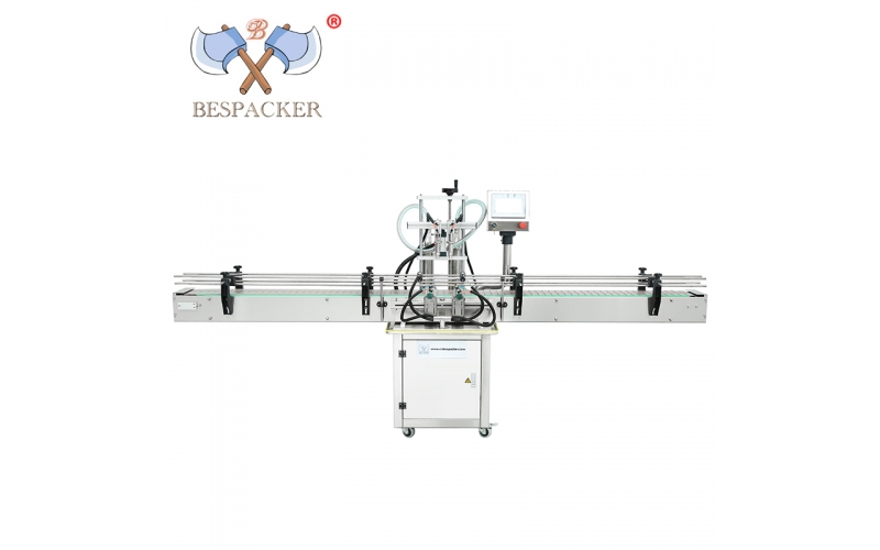 Bespacker YT2T-1000 Auto mineral water filling machine