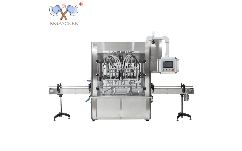 Bespacker SV6T-1000 Automatic filling machine