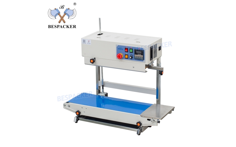 Bespacker FR-770KLW Wide-mouth vertical sealing machine