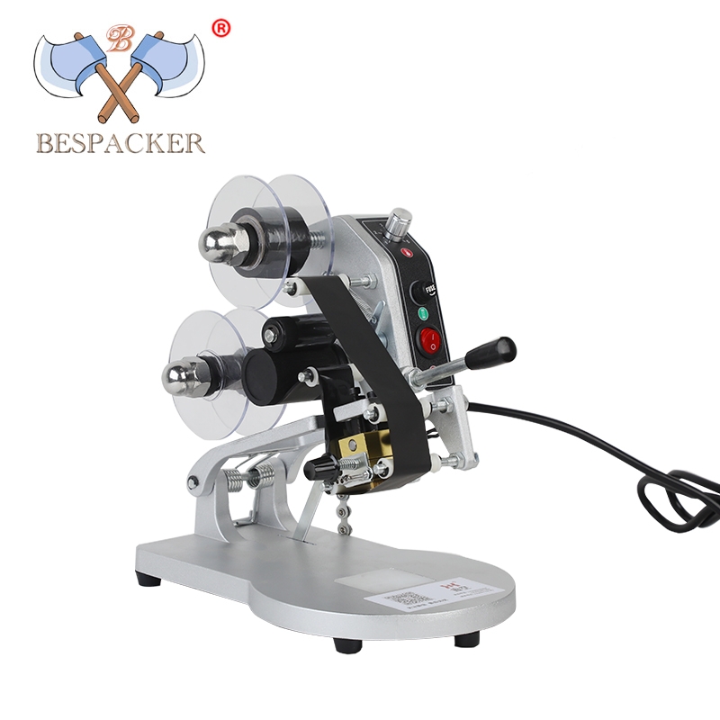 DY-8 Expiry date code printing machine