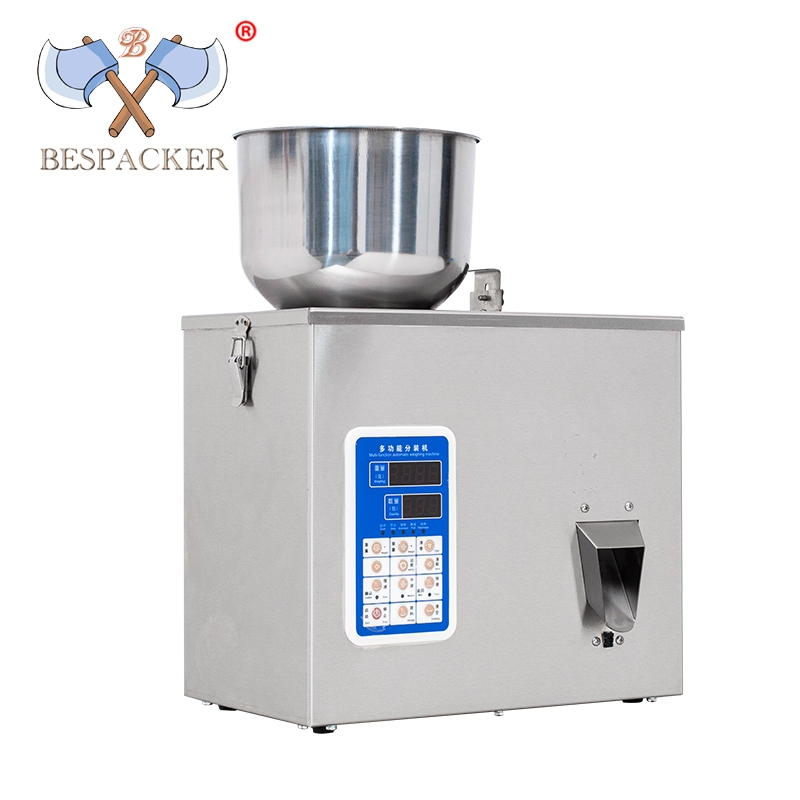 Bespacker XKW-100 table grain dispense machine