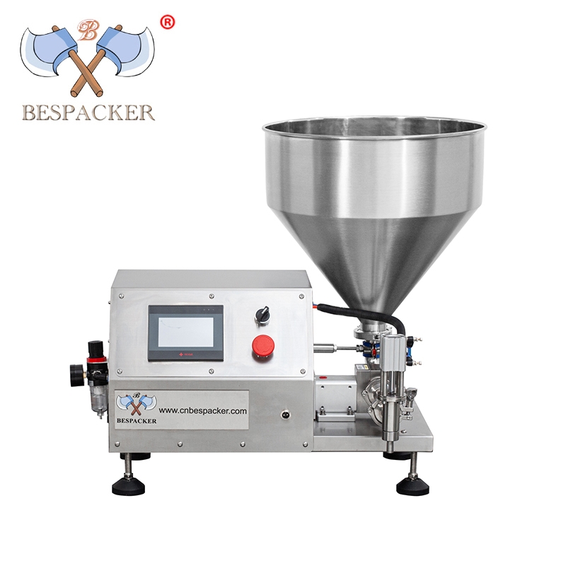 BCC-1000 Gear fump filling machine