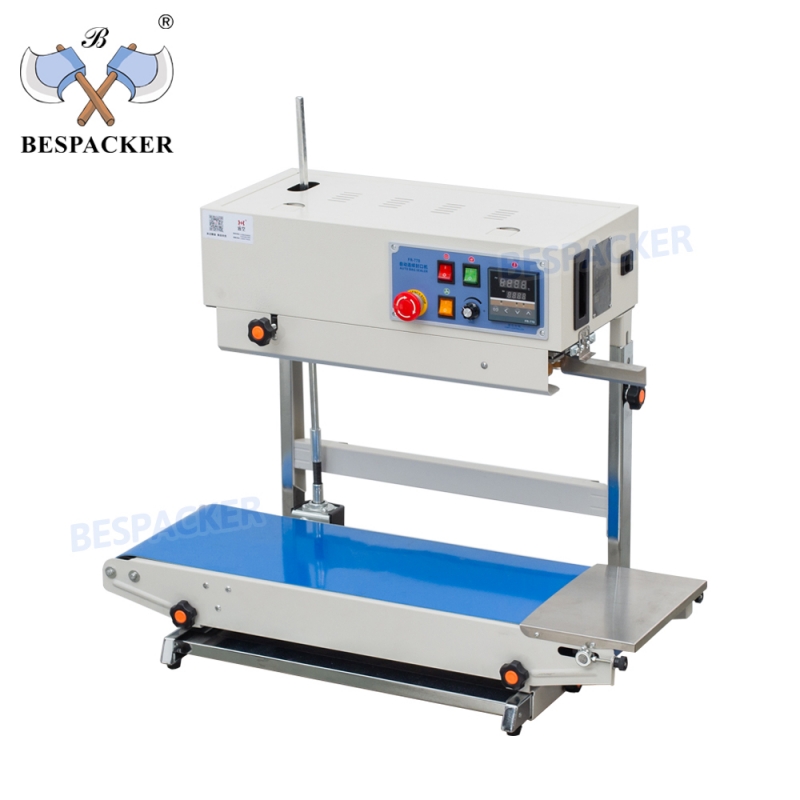 Bespacker FR-770KLW Wide-mouth vertical sealing machine