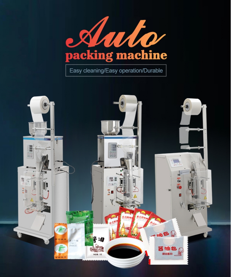 Bespacker Packaging Machinery Equipment Manufacturer